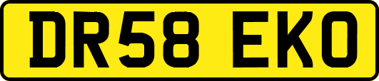 DR58EKO