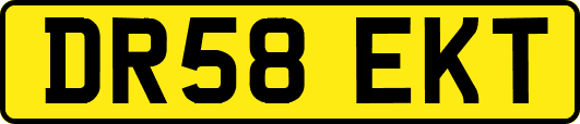 DR58EKT