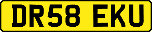 DR58EKU