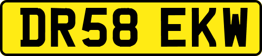 DR58EKW