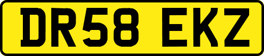 DR58EKZ