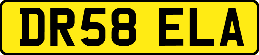 DR58ELA