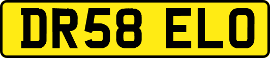 DR58ELO
