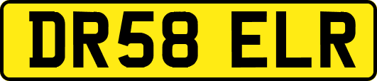 DR58ELR