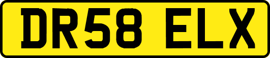 DR58ELX