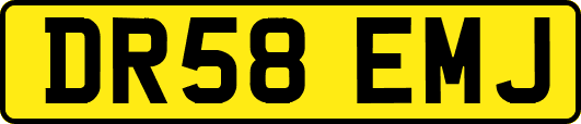 DR58EMJ