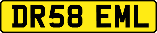 DR58EML