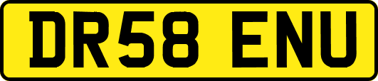 DR58ENU