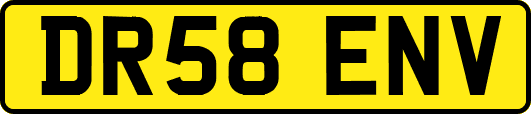 DR58ENV