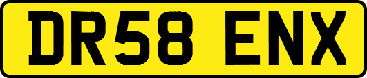 DR58ENX