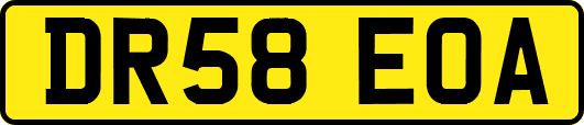 DR58EOA