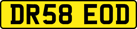 DR58EOD