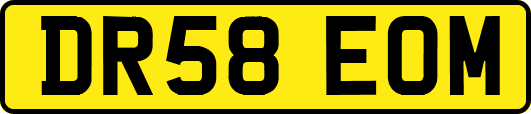 DR58EOM