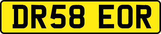 DR58EOR