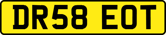 DR58EOT
