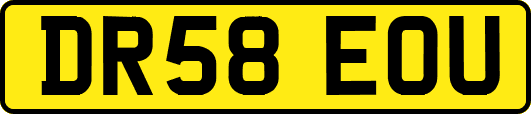 DR58EOU