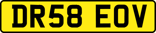 DR58EOV