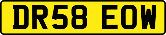 DR58EOW