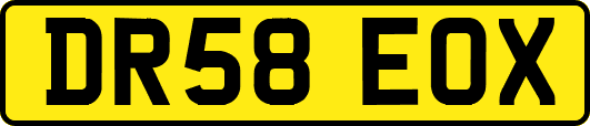 DR58EOX