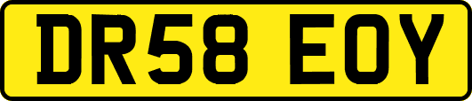 DR58EOY