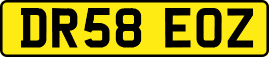 DR58EOZ