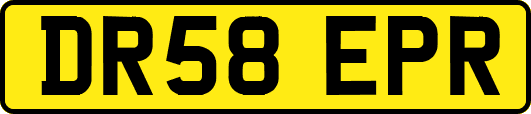DR58EPR