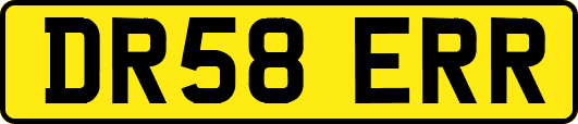 DR58ERR
