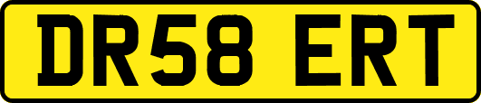 DR58ERT