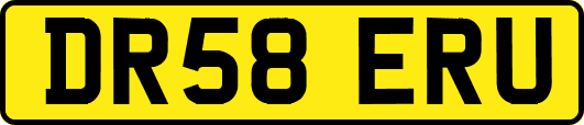 DR58ERU
