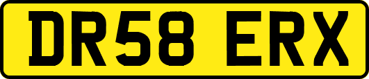 DR58ERX
