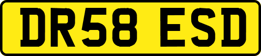 DR58ESD