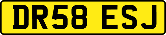 DR58ESJ