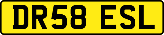 DR58ESL
