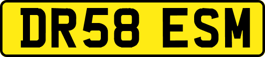 DR58ESM