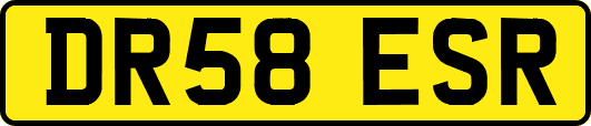 DR58ESR