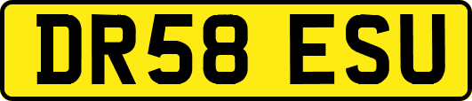 DR58ESU