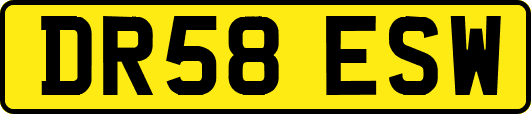 DR58ESW