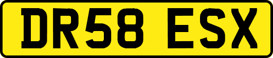 DR58ESX