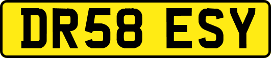 DR58ESY