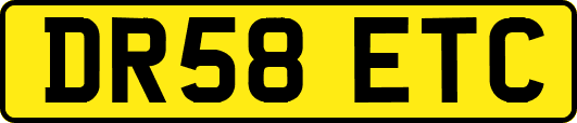 DR58ETC