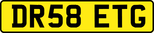 DR58ETG