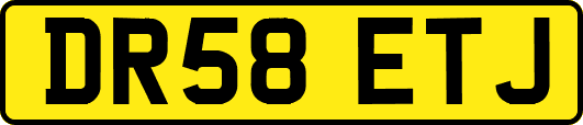 DR58ETJ