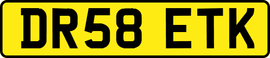 DR58ETK