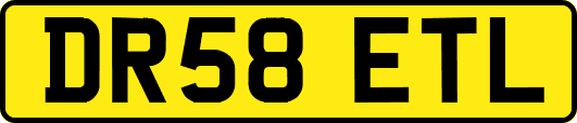 DR58ETL