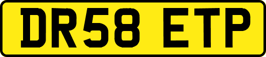DR58ETP