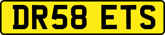 DR58ETS
