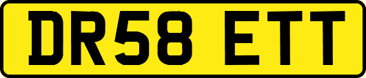 DR58ETT