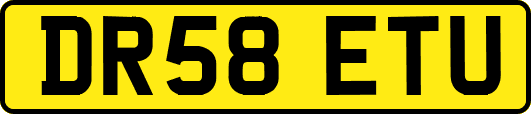 DR58ETU