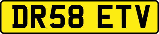 DR58ETV