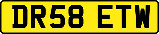 DR58ETW